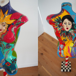 Sun Mannequin - details