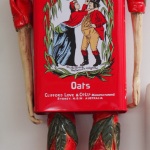 Uncle Toby's Ceramic - made at Monte Lupo - 65 cm high