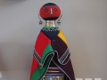 African Statue