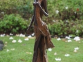 Bronze Statue