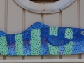 Fish on Carport