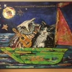 The Owl and the Pussy Cat