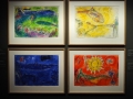 More of Chagall.