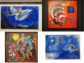 More Chagall Paintings