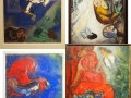 Chagall Paintings