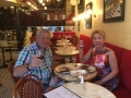 Our First Night Out in Montreal