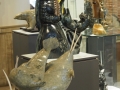 Inuit Art in Montreal Art Gallery