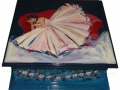 Ballerina Jewellery Box