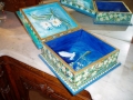 Jewellery Box - Interior