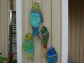 Hanging Fish