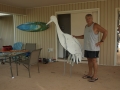 Making the African Crane