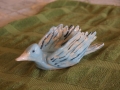 From my new interest, ceramics